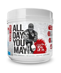 5% Nutrition - AllDayYouMay - Legendary Series
