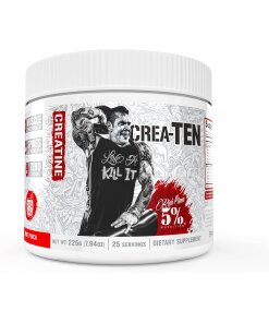 5% Nutrition - Crea-TEN - Legendary Series