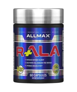 AllMax Nutrition - R+ALA Complex - 60 caps