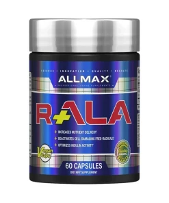 AllMax Nutrition - R+ALA Complex - 60 caps