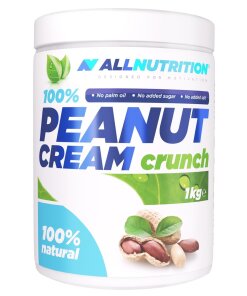 Allnutrition - 100% Peanut Cream