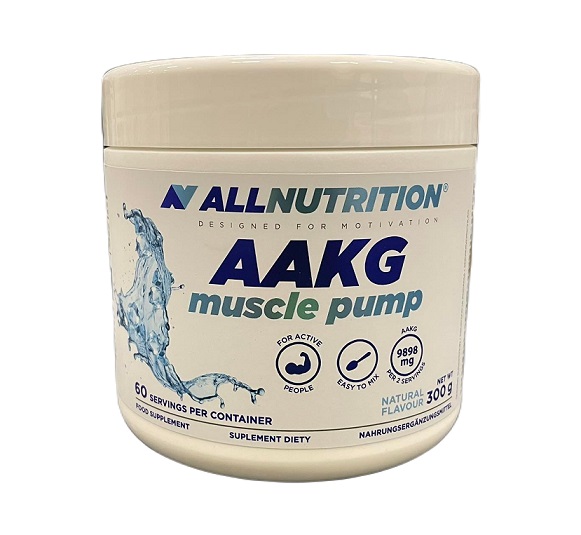 Allnutrition - AAKG Muscle Pump