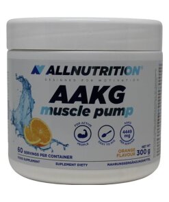 Allnutrition - AAKG Muscle Pump