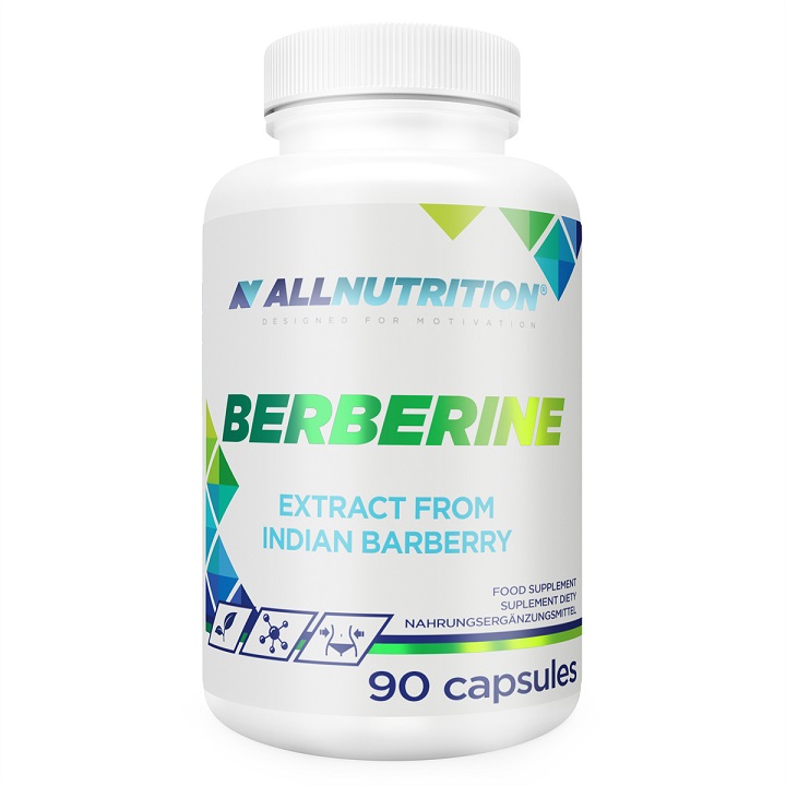 Allnutrition - Berberine - 90 caps