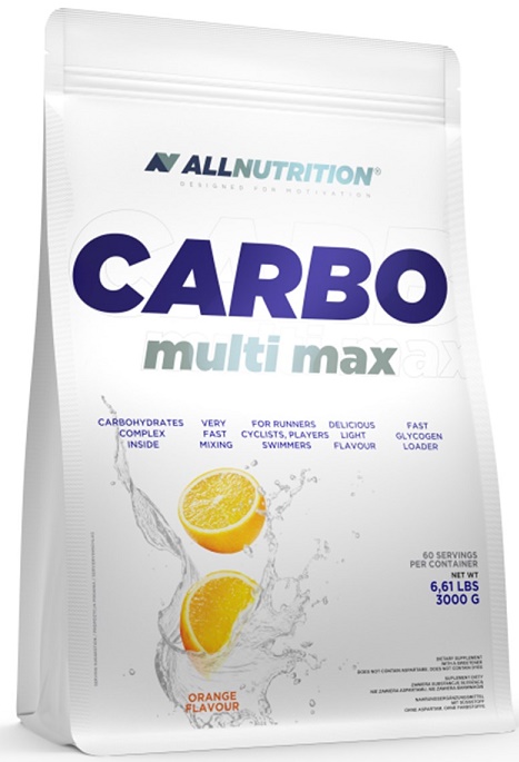 Allnutrition - Carbo Multi Max