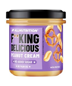 Allnutrition - Fitking Delicious Peanut Cream