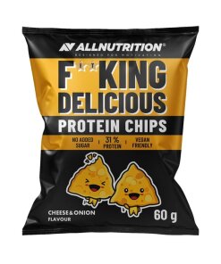 Allnutrition - Fitking Delicious Protein Chips