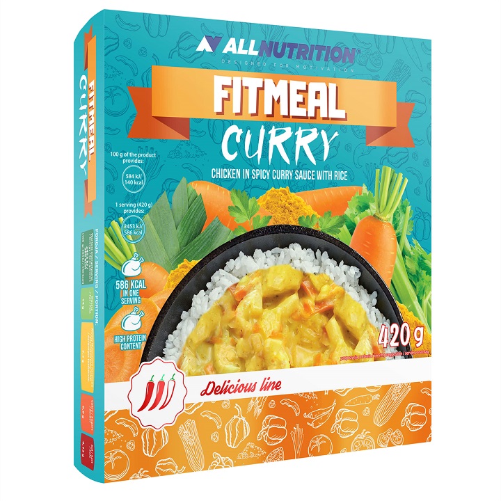 Allnutrition - Fitmeal