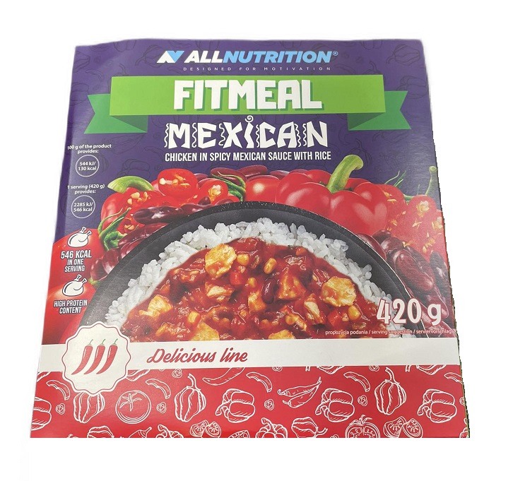 Allnutrition - Fitmeal