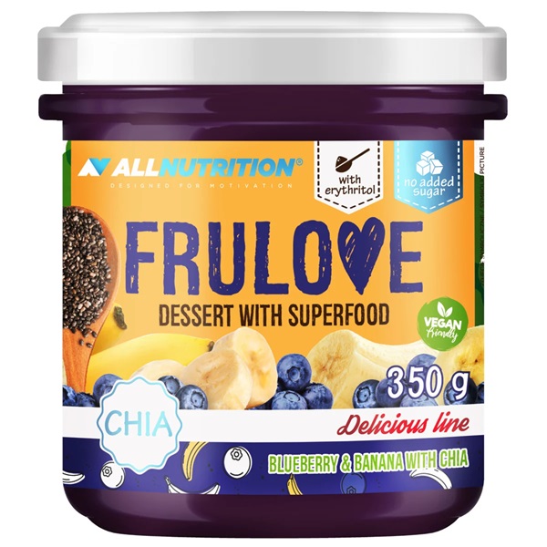 Allnutrition - Frulove Dessert with Superfood