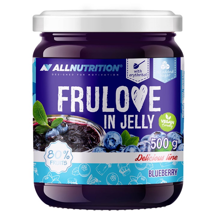 Allnutrition - Frulove In Jelly
