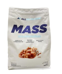 Allnutrition - Mass Acceleration
