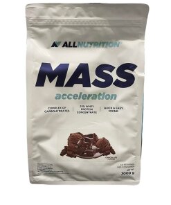 Allnutrition - Mass Acceleration