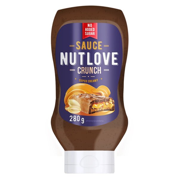 Allnutrition - Nutlove Sauce