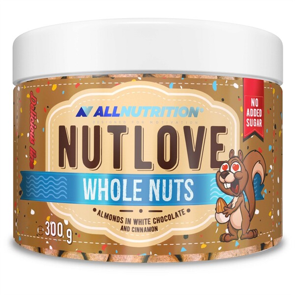 Allnutrition - Nutlove Whole Nuts