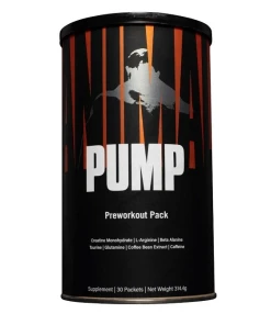 Animal - Animal Pump - 30 packs