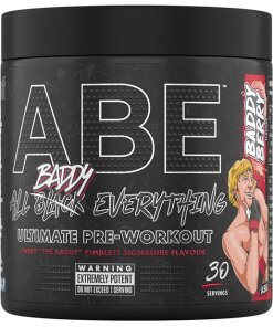 Applied Nutrition - ABE - All Black Everything