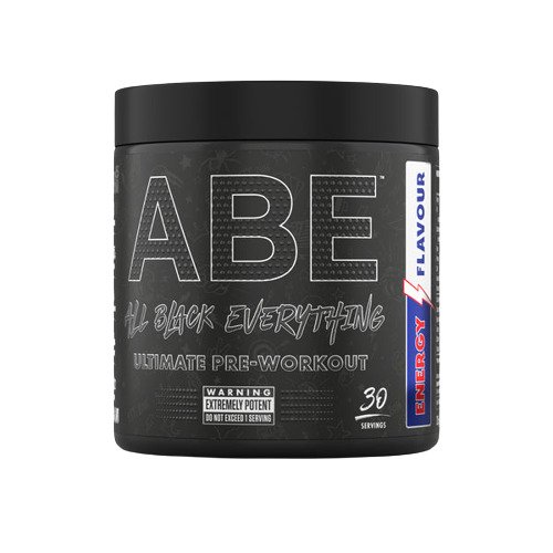 Applied Nutrition - ABE - All Black Everything