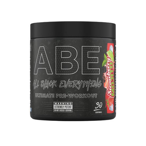 Applied Nutrition - ABE - All Black Everything