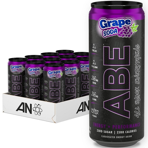 Applied Nutrition - ABE Energy + Performance Cans