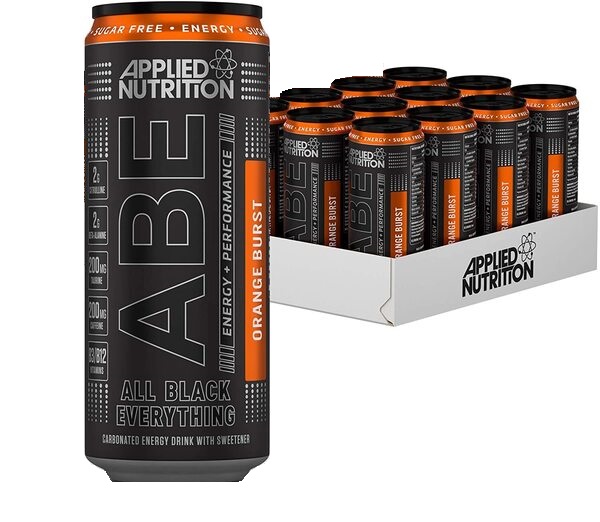 Applied Nutrition - ABE Energy + Performance Cans