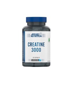 Applied Nutrition - Creatine 3000 - 120 caps (EAN 5056555205297)