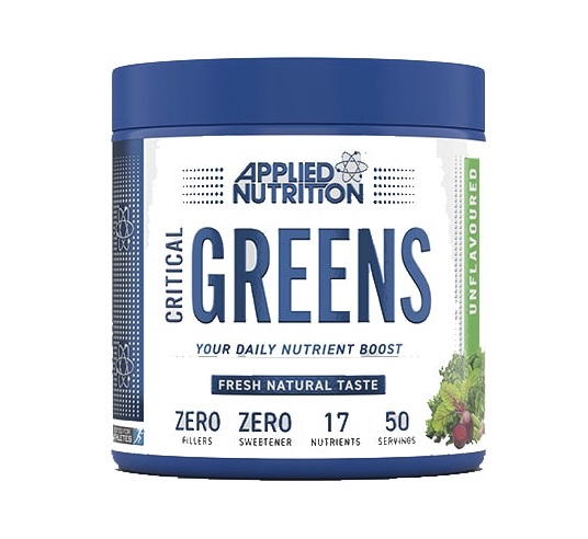 Applied Nutrition - Critical Greens