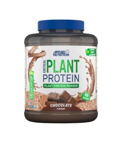 Applied Nutrition - Critical Plant Protein