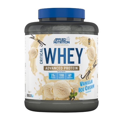 Applied Nutrition - Critical Whey