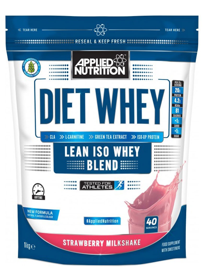 Applied Nutrition - Diet Whey