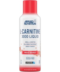 Applied Nutrition - L-Carnitine Liquid 3000