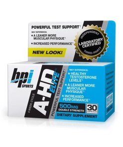 BPI Sports - A-HD Elite - 30 caps