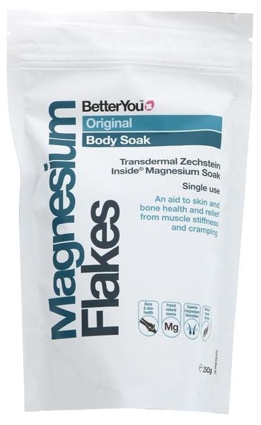 BetterYou - Magnesium Flakes - 250g