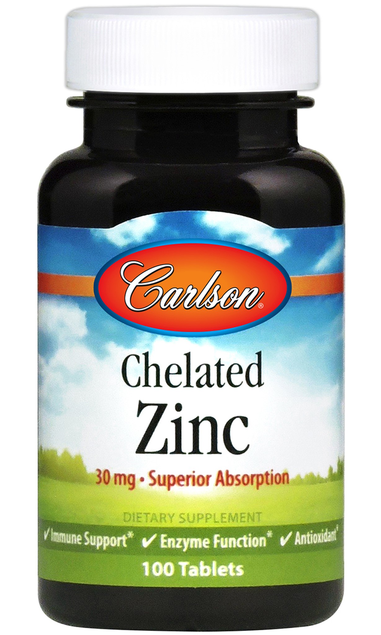 Carlson Labs - Chelated Zinc