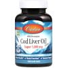 Carlson Labs - Wild Norwegian Cod Liver Oil Gems