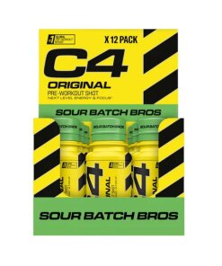Cellucor - C4 Original Pre-Workout Shot