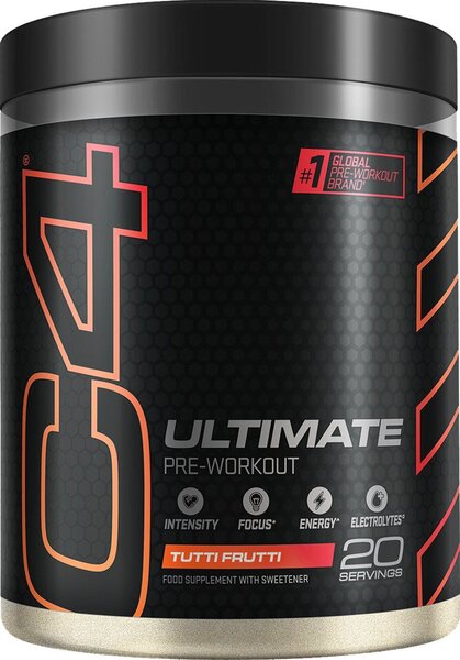 Cellucor - C4 Ultimate
