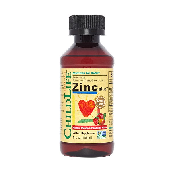 Child Life - Zinc Plus
