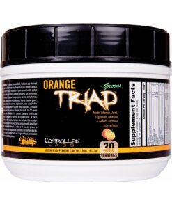 Controlled Labs - Orange Triad + Greens
