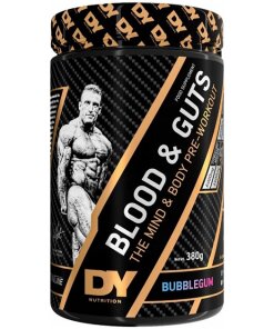 Dorian Yates - Blood and Guts