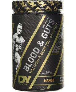 Dorian Yates - Blood and Guts