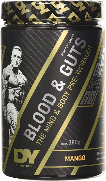 Dorian Yates - Blood and Guts