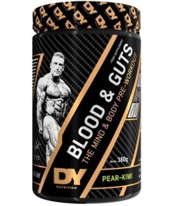 Dorian Yates - Blood and Guts