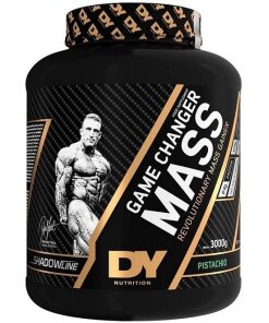 Dorian Yates - Game Changer Mass