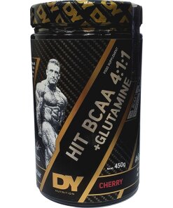 Dorian Yates - HIT BCAA 4:1:1 + Glutamine