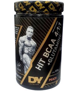 Dorian Yates - HIT BCAA 4:1:1 + Glutamine