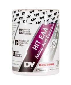 Dorian Yates - HIT EAA Amino Acid Complex