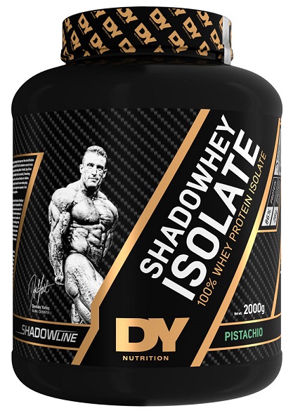 Dorian Yates - Shadowhey Isolate