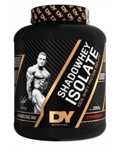 Dorian Yates - Shadowhey Isolate
