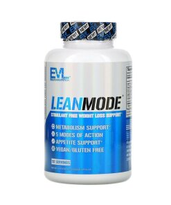 EVLution Nutrition - LeanMode Caps - 150 vcaps